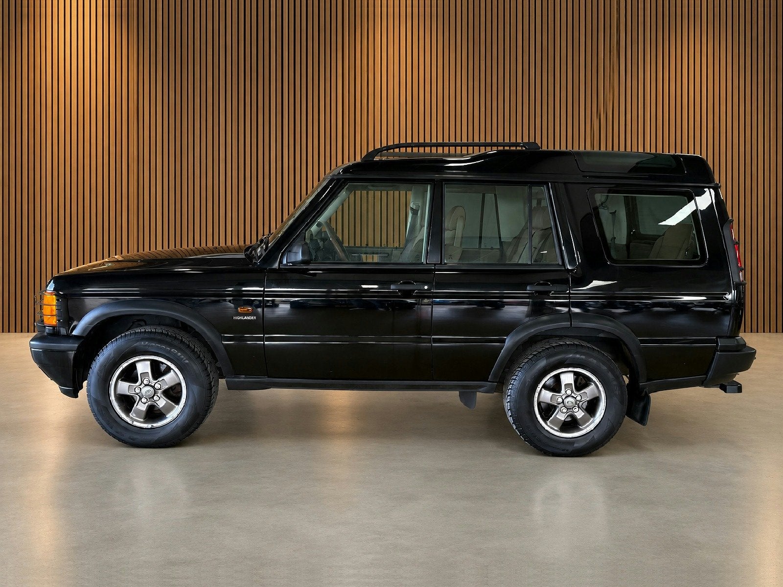 Land Rover Discovery 2.5 Td5 XS | Automaat | Cruise Control, Auto's, Automaat, Land Rover, 2495 cc, 139 pk