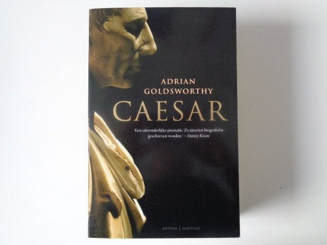 10370-13-2 : Caesar - Adrian Goldsworthy., Ophalen of Verzenden, Zo goed als nieuw