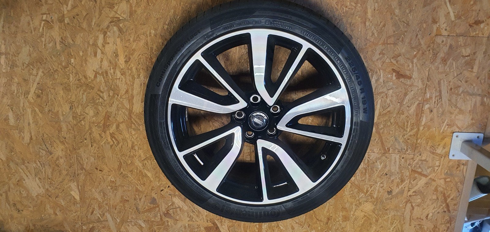 Nissan qashqai velgen 19 inch, Auto-onderdelen, Overige Auto-onderdelen, Ophalen