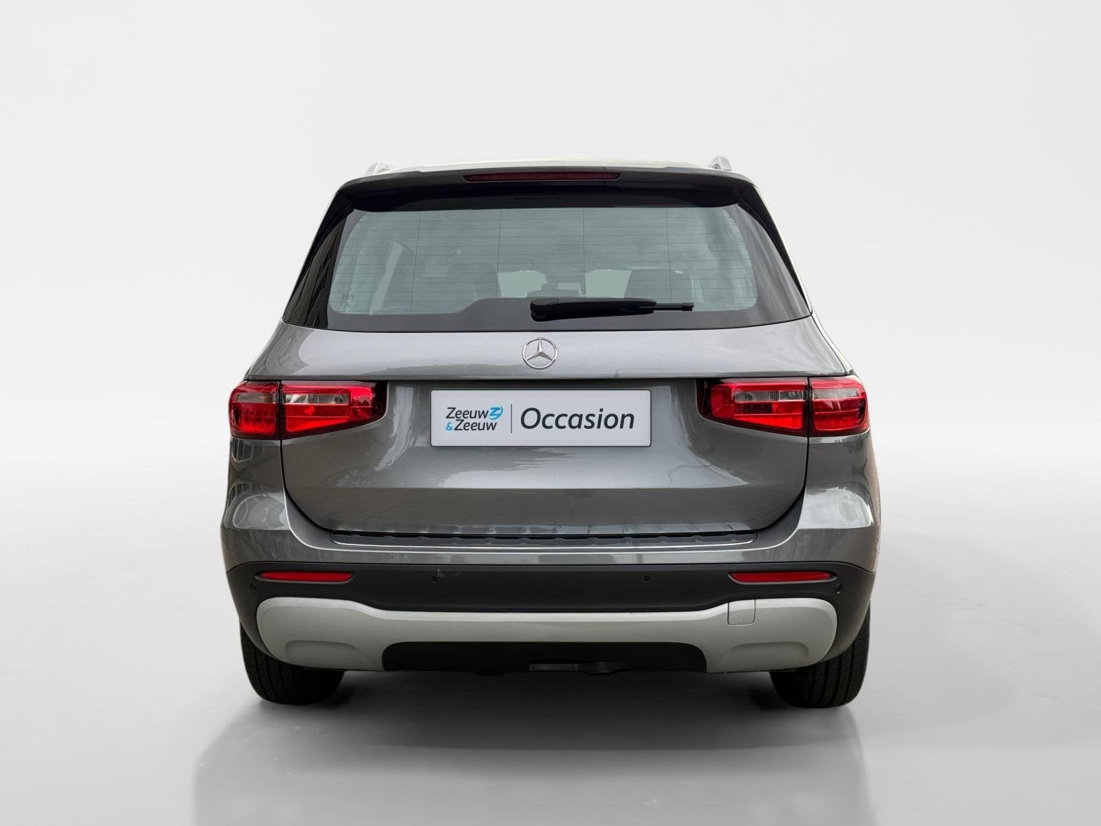 Mercedes-Benz GLB 200 Premium | ELEKTR. TREKHAAK | ELEKTR. K, 12 maanden, 4 cilinders, Leder en Stof, 163 pk
