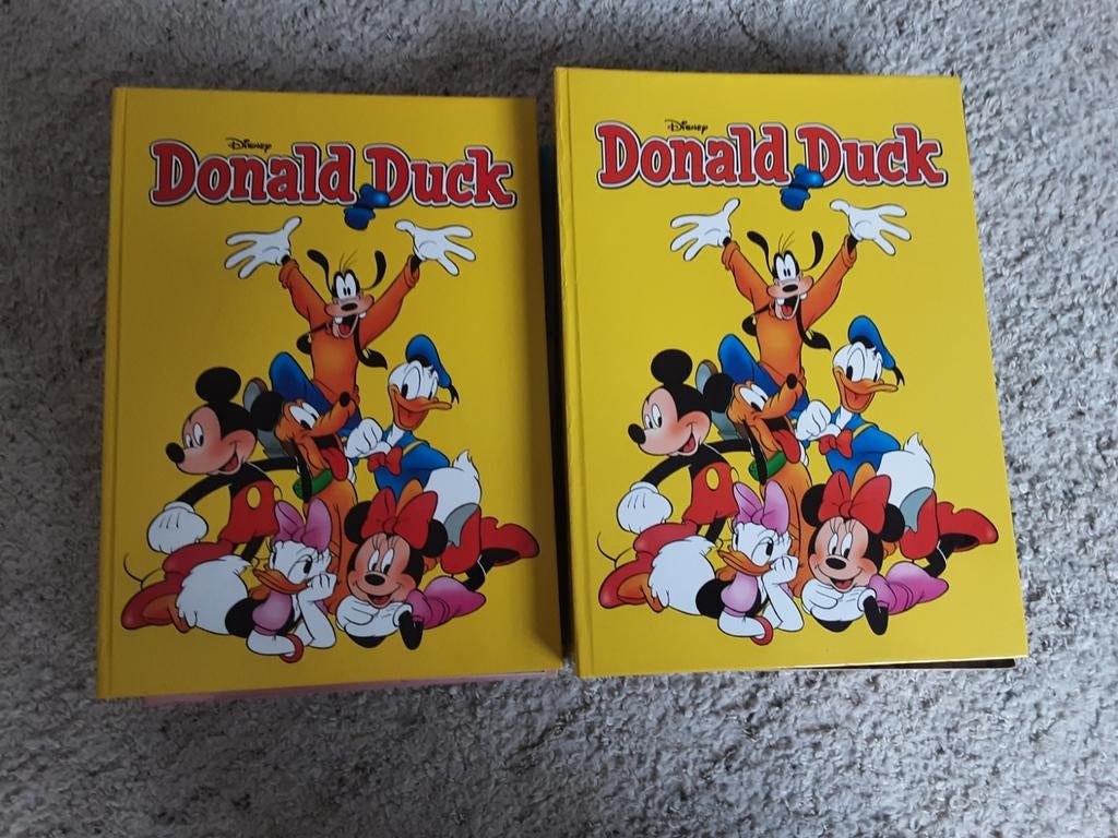 Donald Duck Jaarboek 2020 compleet met alle weekbladen, Boeken, Complete serie of reeks, Ophalen of Verzenden, Zo goed als nieuw
