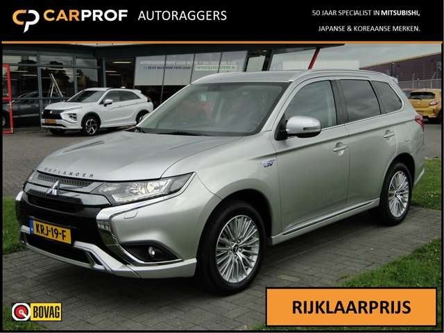 Mitsubishi Outlander 2.4 DOHC MIVEC PHEV 240pk | RIJKLAARPRI, Auto's, Automaat, 12 maanden, 135 pk, Overige brandstoffen