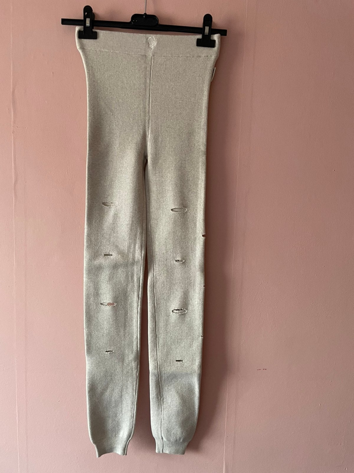 Nieuw! Reinders creme kleurige legging broek maat 34/36, Legging, Maat 36/38 (S), Verzenden, Beige