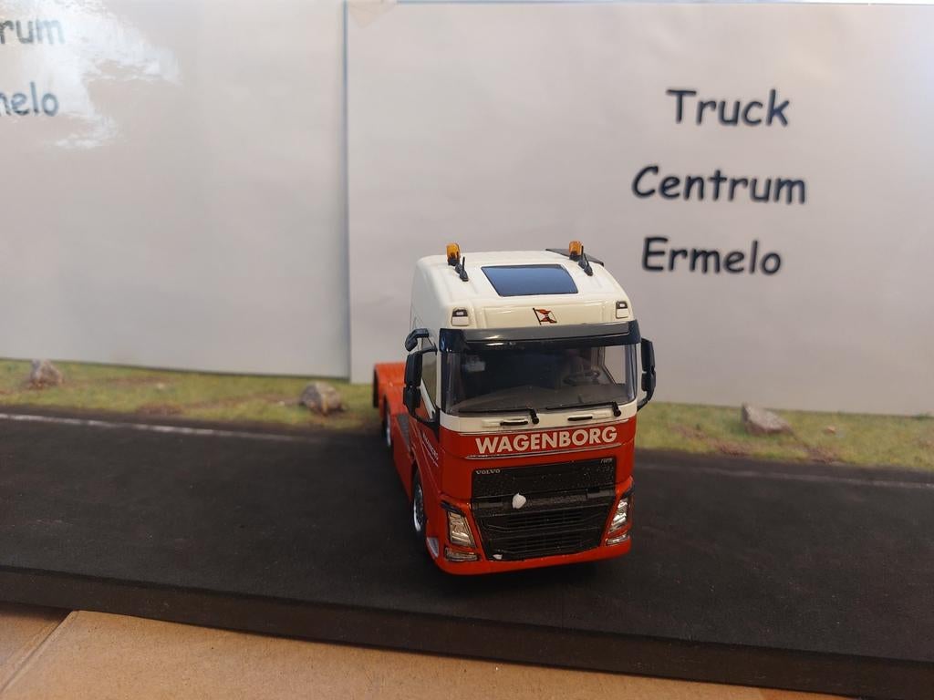 Wagenborg volvo fh4, Ophalen of Verzenden, Nieuw, Bus of Vrachtwagen, Wsi