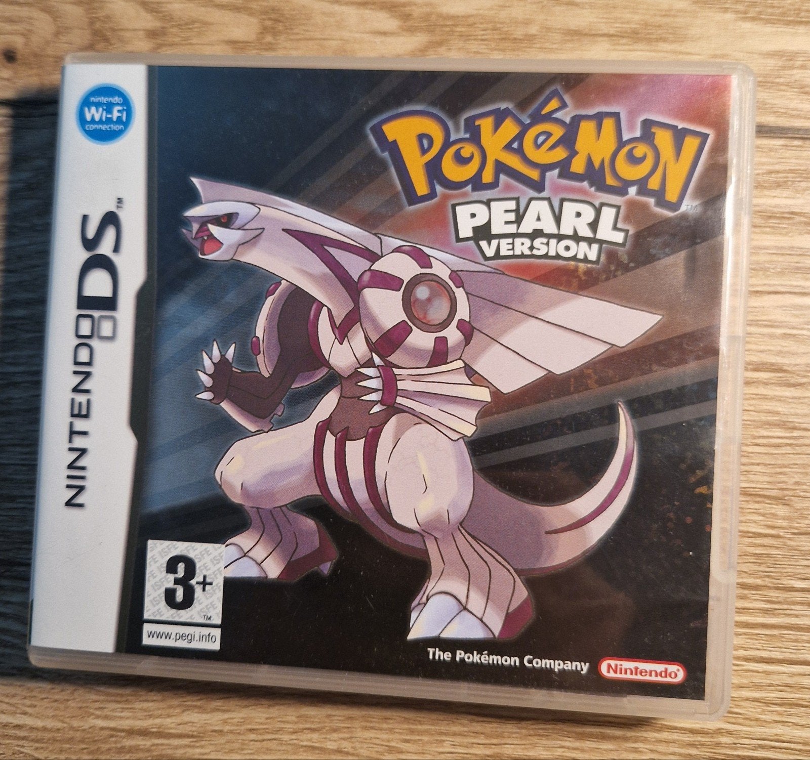Pokemon Pearl Nintendo DS compleet PAL UKV versie, Spelcomputers en Games, Gekoppelde computers, 1 speler, Ophalen of Verzenden