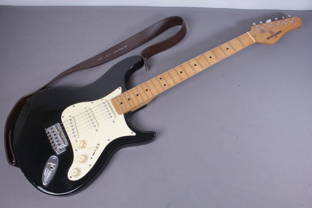 H18 Behringer Electrische Gitaar, Ophalen, Gebruikt, Solid body, Overige merken