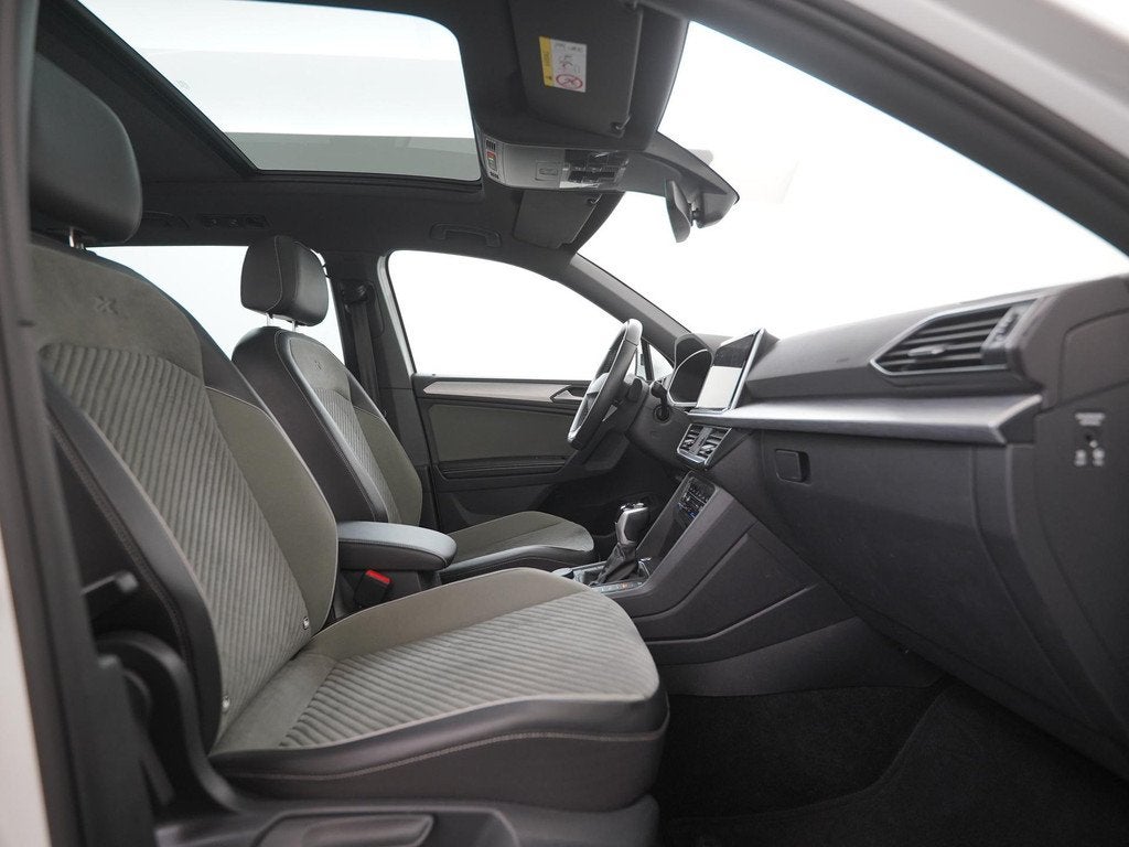 SEAT Tarraco 1.4 TSI e-Hybrid PHEV Xperience | DCC Adaptief, 12 maanden, Alcantara, Wit, Hybride Elektrisch/Benzine