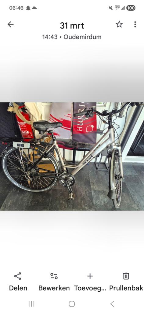 Speedbike, Fietsen en Brommers, Ophalen of Verzenden, Nieuw, Overige merken