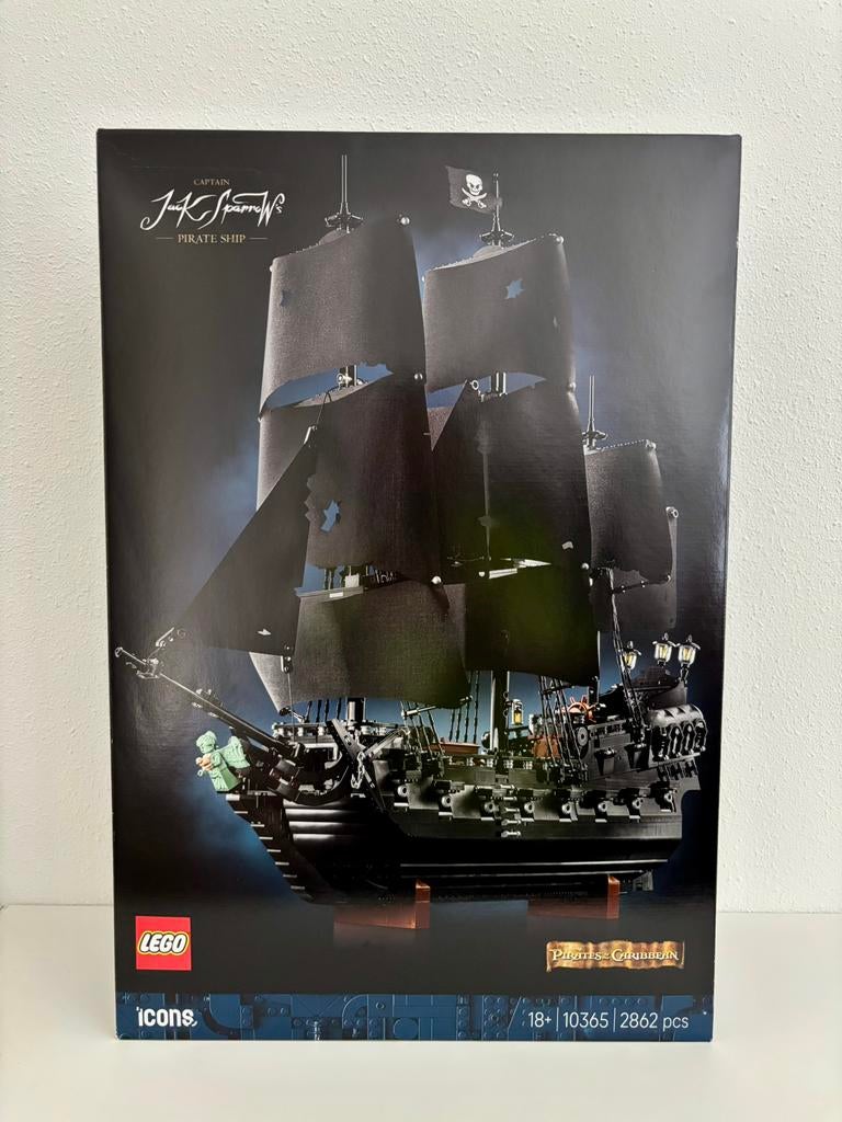 Lego 10365 - nieuw in doos, Kinderen en Baby's, Speelgoed | Duplo en Lego, Nieuw, Lego, Complete set, Ongeopend/sealed, Icons