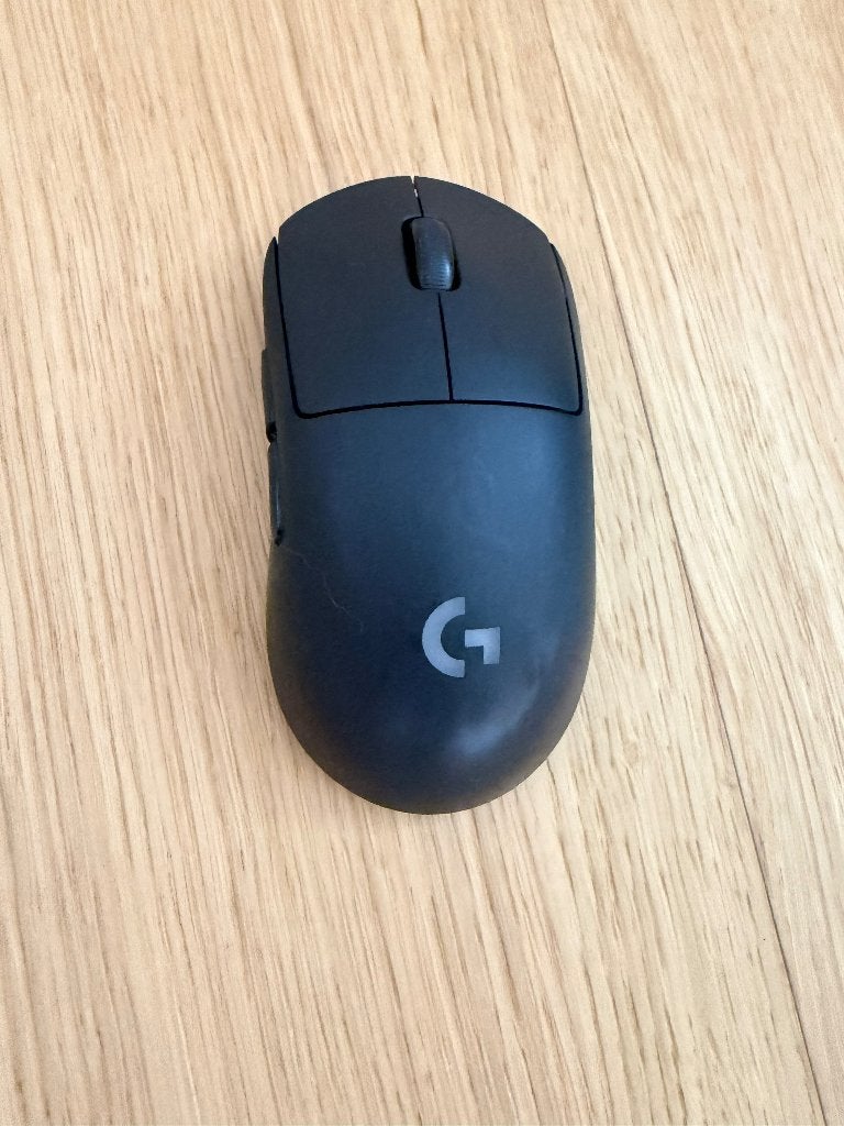 Logitech G Pro Wireless Gaming Muis, Muis, Gaming muis, Trust, Dell, Logitech, Ophalen of Verzenden