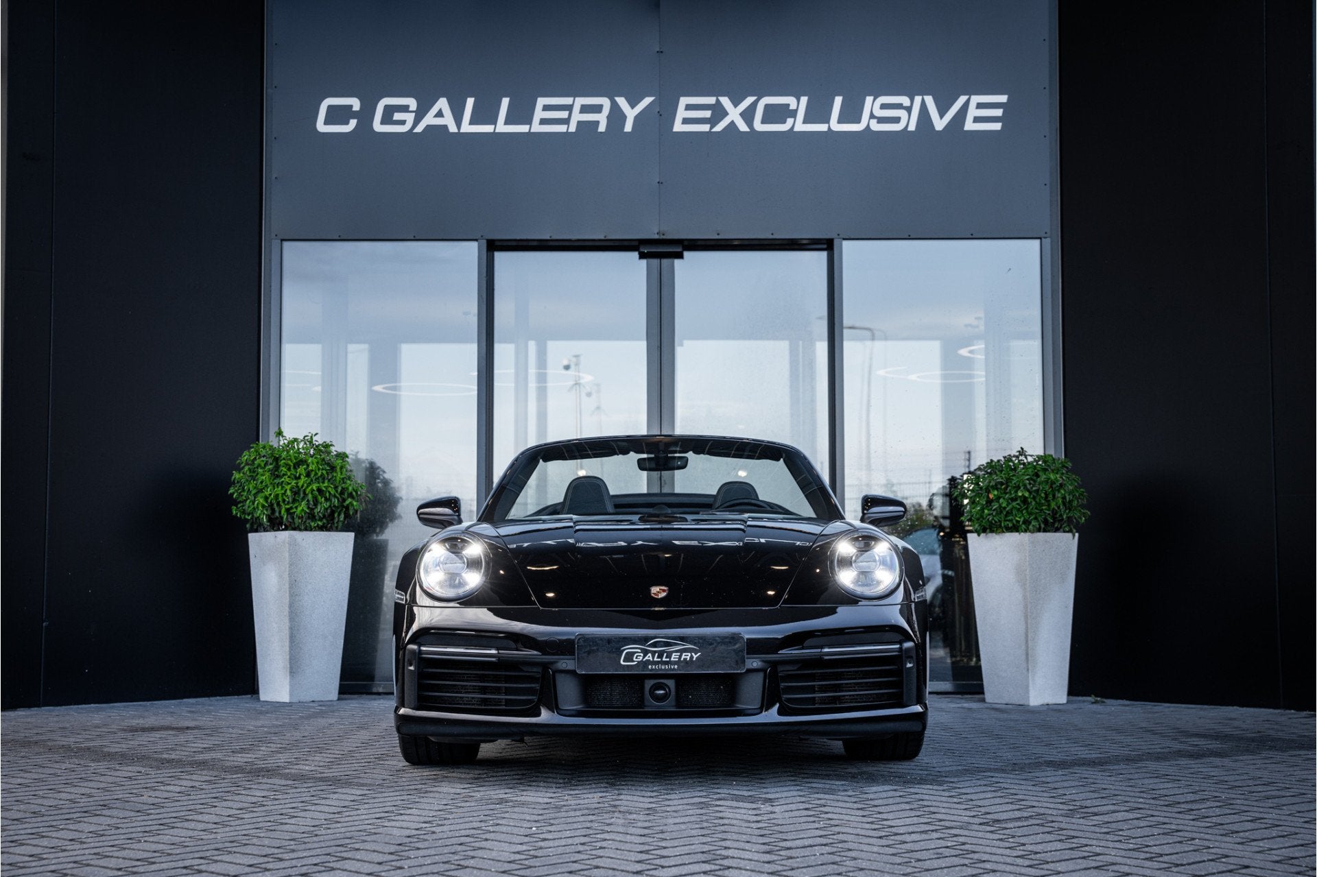 Porsche 911 Cabrio 3.8 Turbo S - Sport Chrono + | Stoelkoeli, Auto's, Porsche, Automaat, Gebruikt, Cabriolet, 4 stoelen