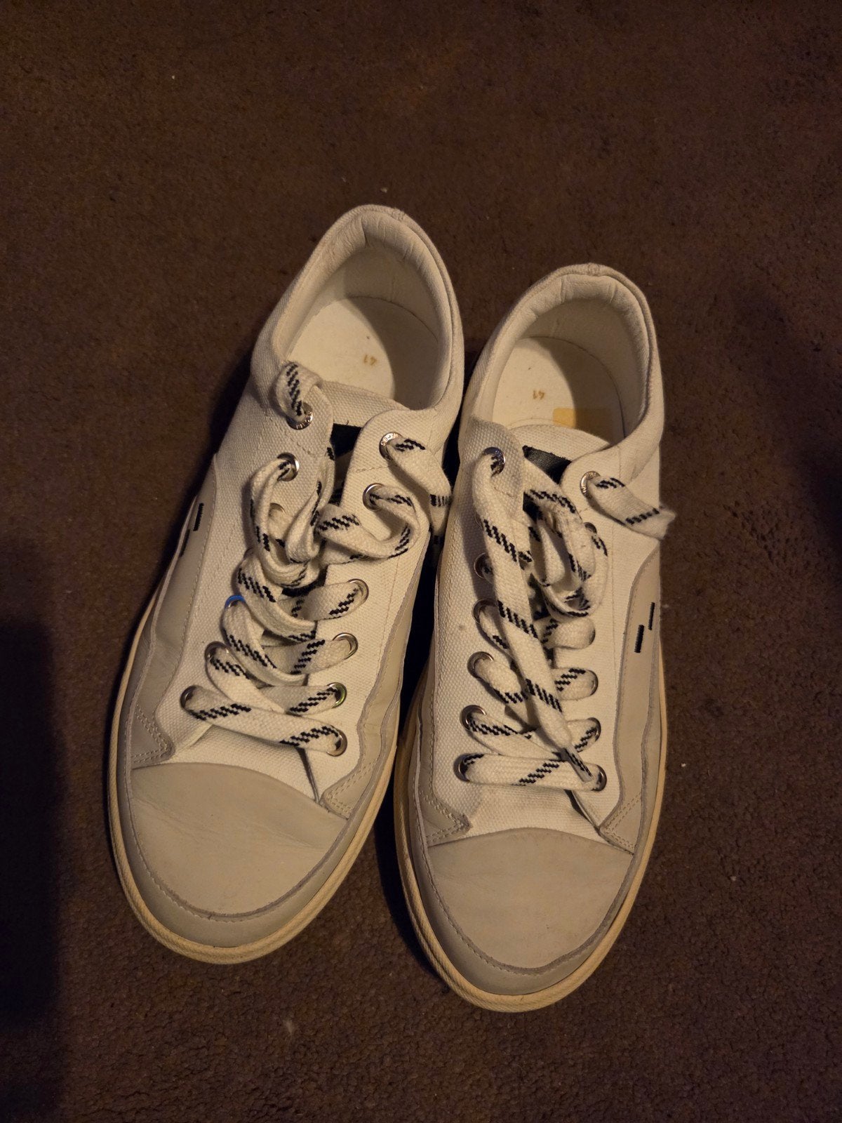 Filling Pieces sneakers maat 41, Ophalen