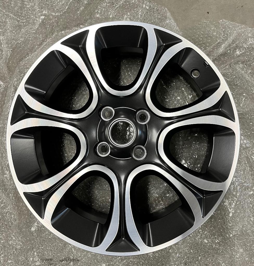 Velgen Fiat 500 /Fiat 500E/ 500L/Panda / Punto vanaf 75 euro, Ophalen, Velg(en), Nieuw, Overige maten