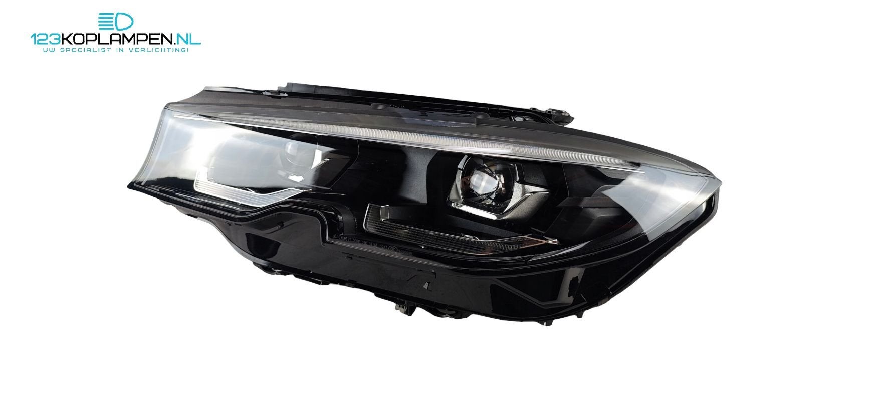 BMW 3 Serie G20 G21 Full Led Shadow line koplamp links, Auto-onderdelen, Ophalen, Gebruikt, -, -