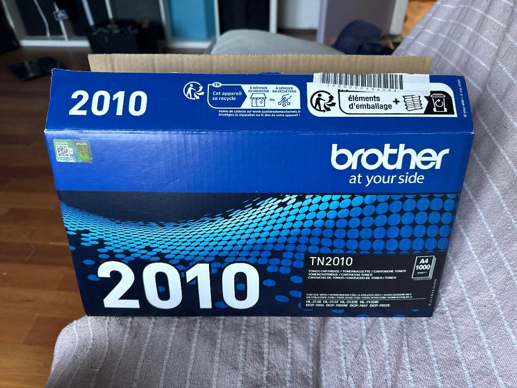 Toner brother, Computers en Software, Printerbenodigdheden, Verzenden, Nieuw, Toner, Brother