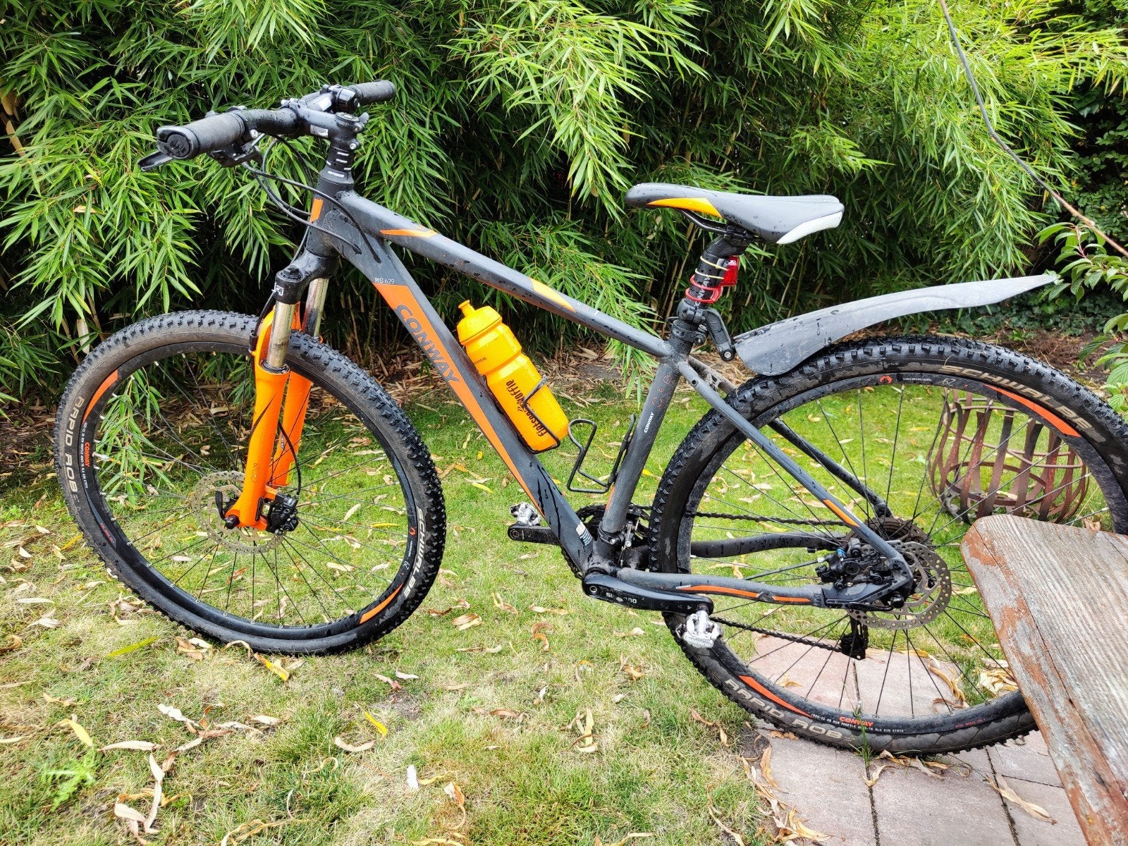 Conway Mountainsport 629 Mountainbike, Ophalen, Gebruikt, Overige merken