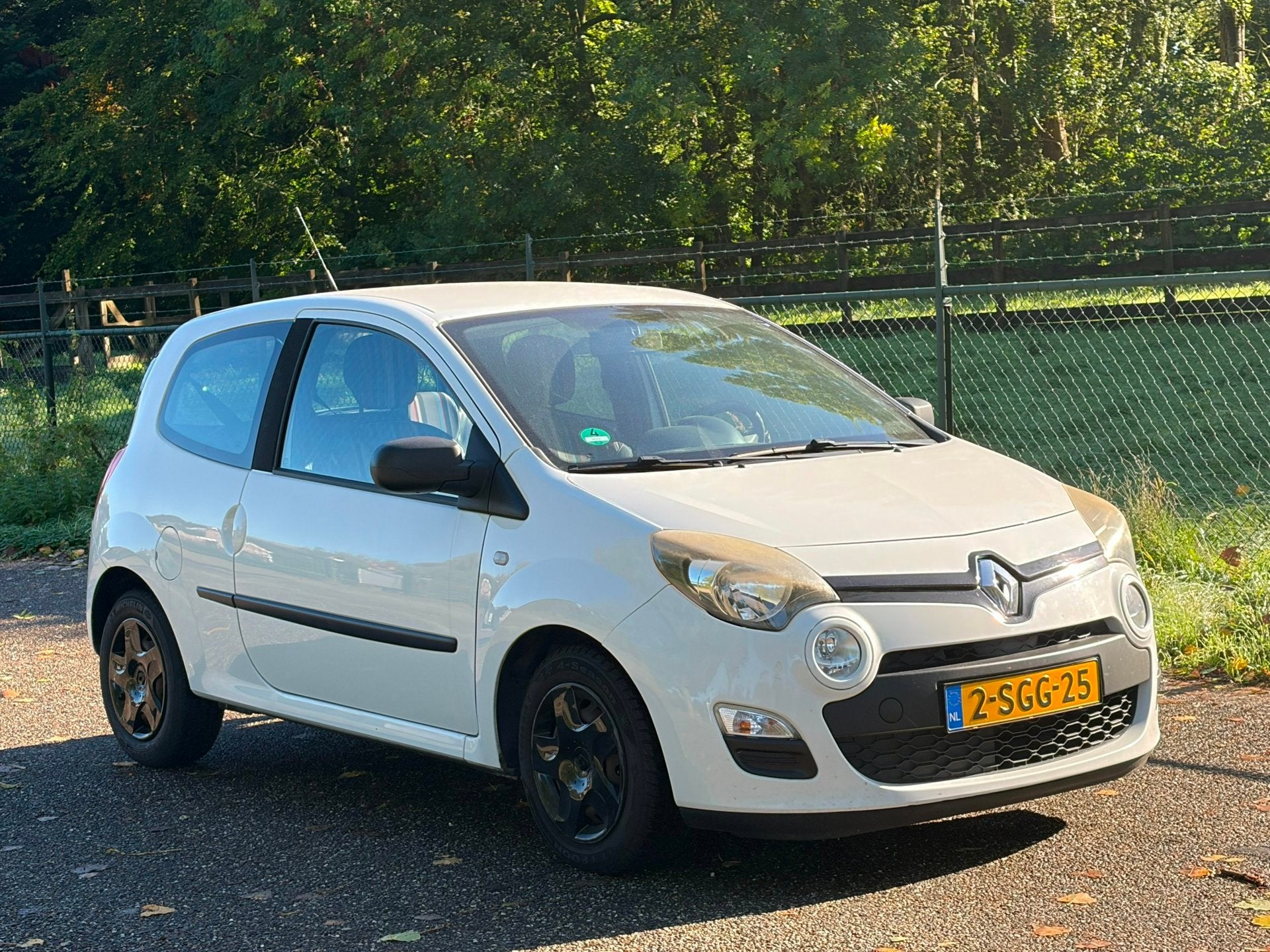 Renault Twingo 1.2 16V Parisienne /Airco/, Voorwielaandrijving, Twingo, Gebruikt, 4 cilinders