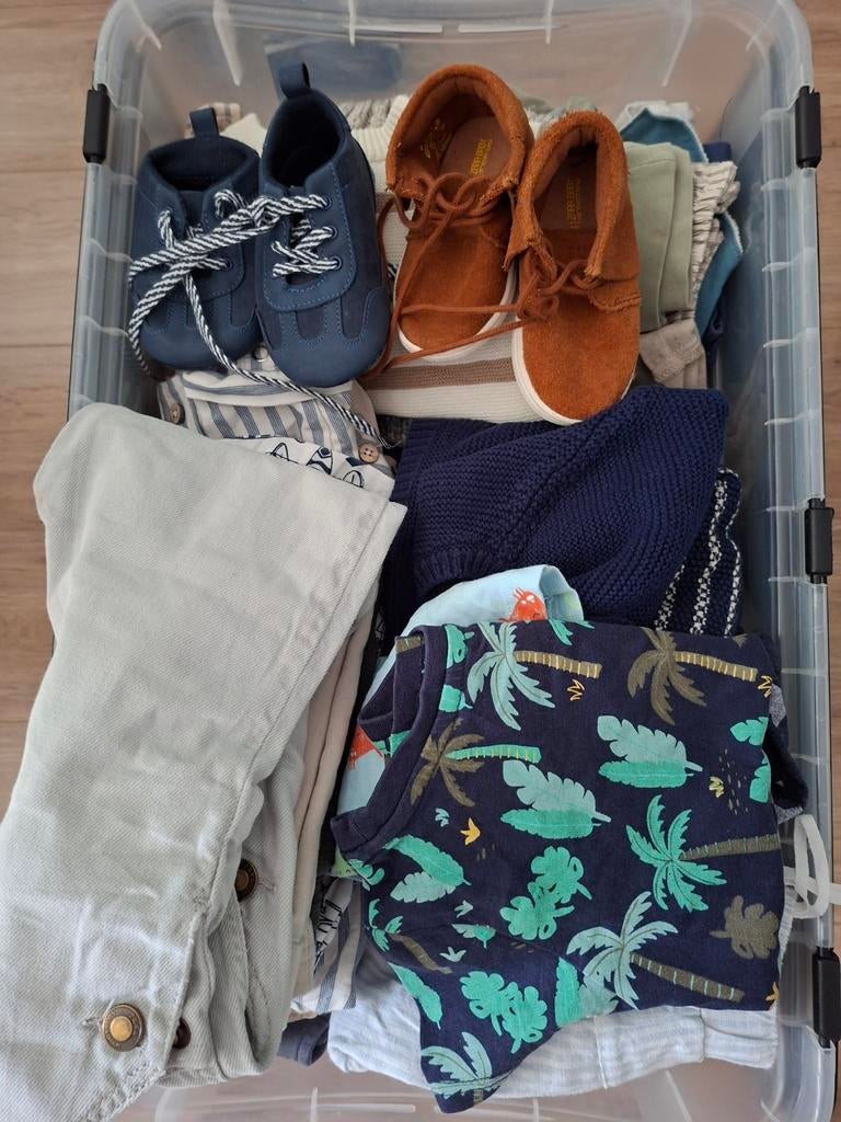 Baby/jongens kleding, Ophalen of Verzenden, Zo goed als nieuw