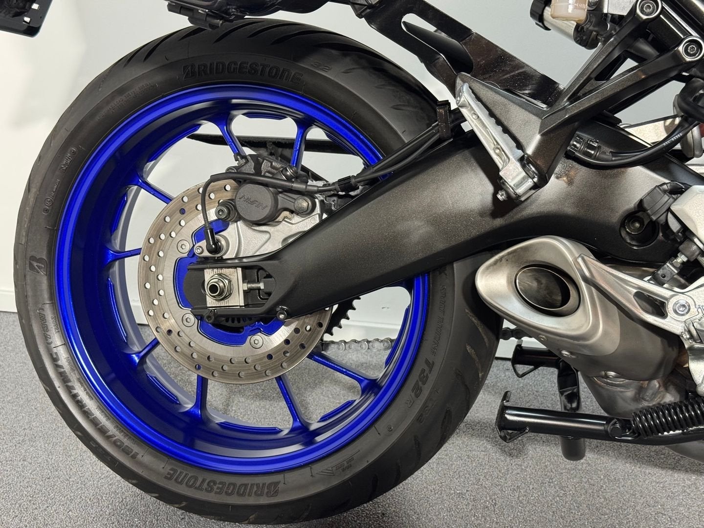 YAMAHA TRACER 900 GT (bj 2020), Motoren, Motoren | Yamaha, Bedrijf, Toermotor, YAMAHA, Onbekend