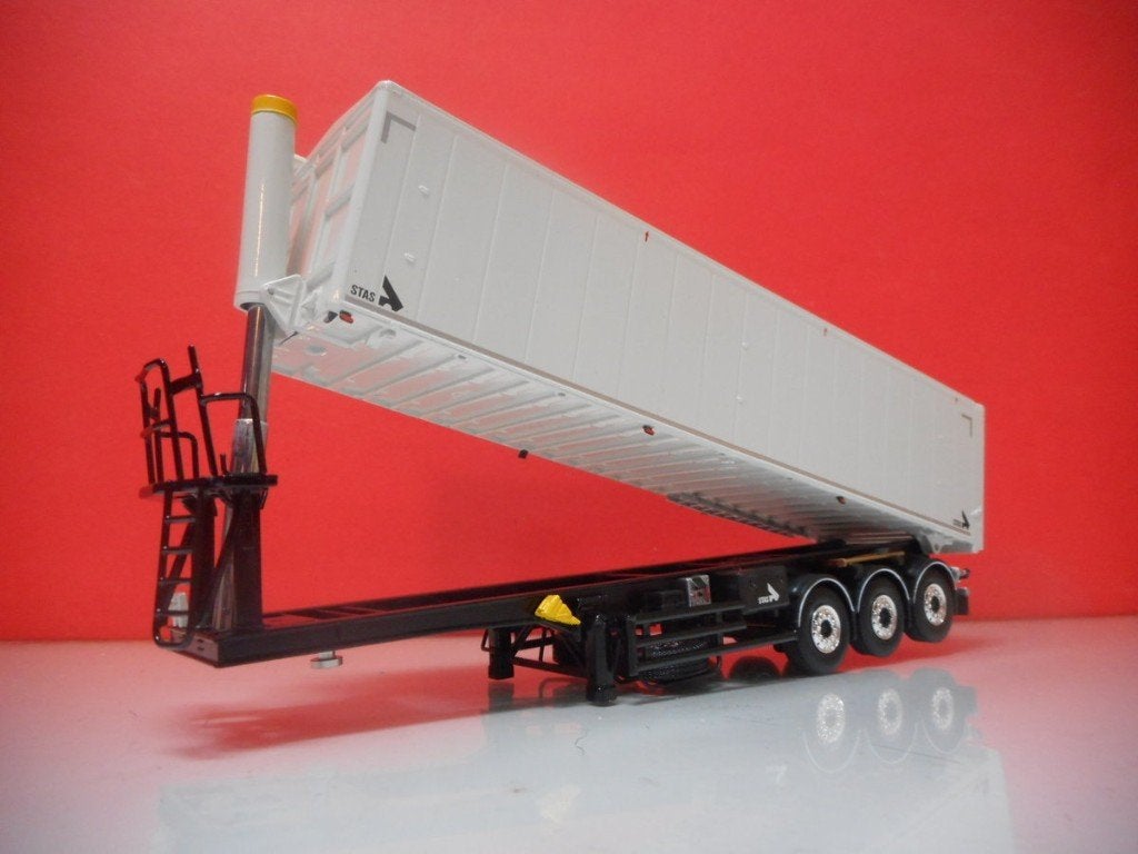 TEKNO STAS KIPPER 81221-1, Ophalen of Verzenden, Nieuw, Bus of Vrachtwagen, Tekno