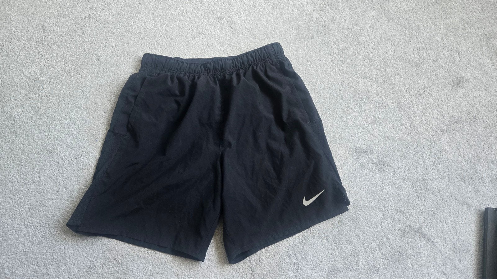 Nike sportbroekje zwart - Maat S, Ophalen, Fitness, Zwart, Nike