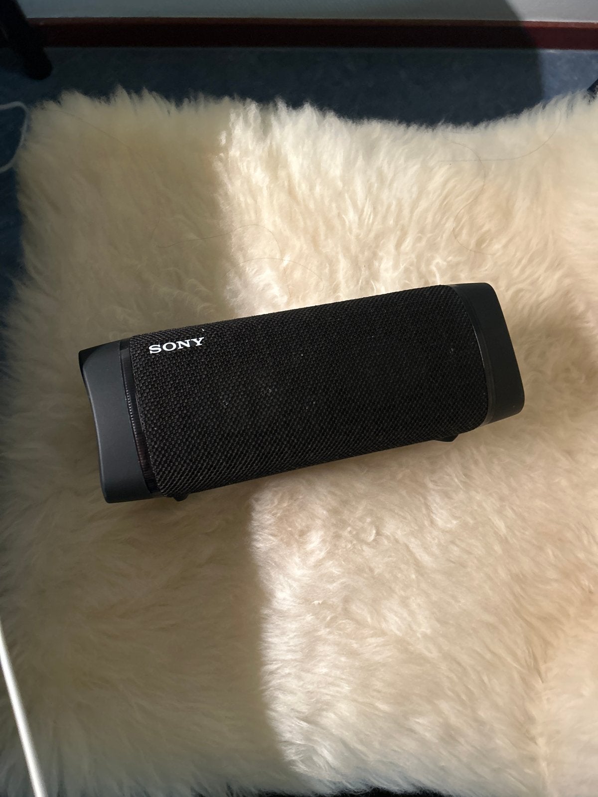 Sony SRS-XB40 Draagbare Bluetooth Speaker met Lichteffecten, Ophalen, Zo goed als nieuw, Sony, Bluetooth