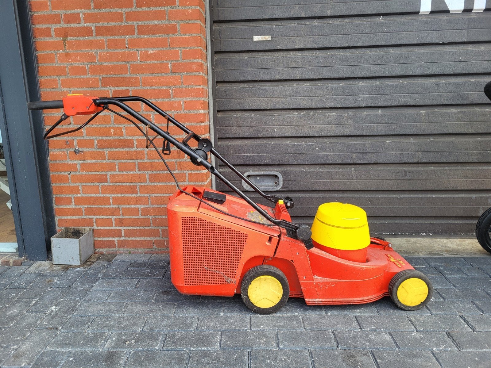 Wolf Geräte 6.42E, Gebruikt, Kringloop Laares, Ophalen of Verzenden, Minkmaatstraat 126