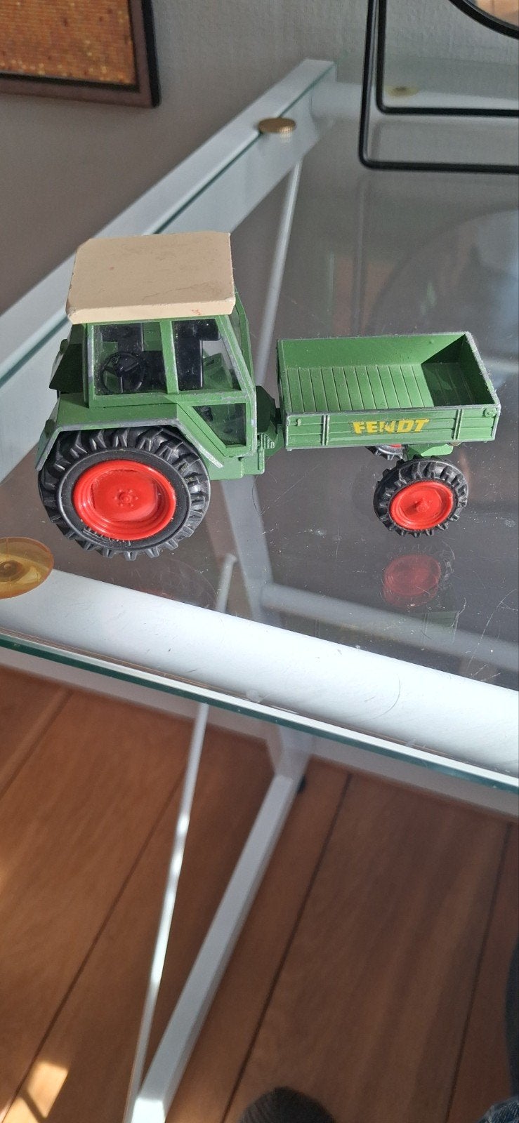 Fendt.  gr, Ophalen of Verzenden