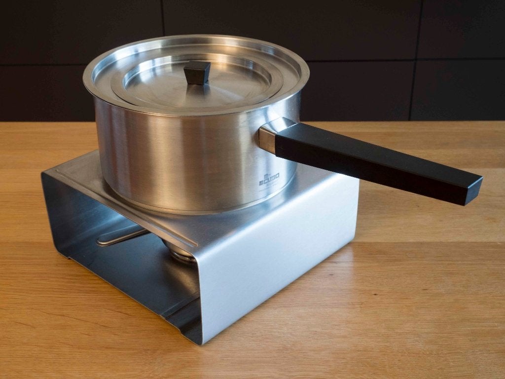 Cubo fonduestel | design LL | Berghoff, Overige materialen, Berghoff, ., Overige typen