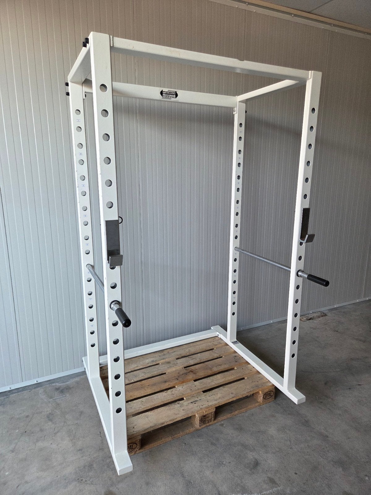 professioneel fitness rack rek, Ophalen, Overige typen