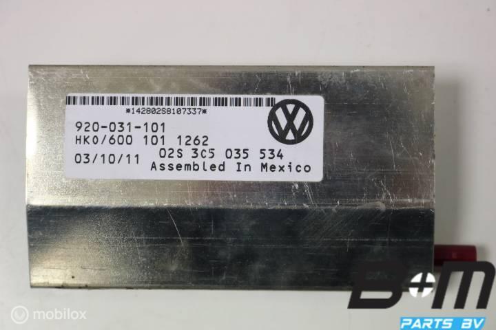 Antenne Volkswagen Golf 6 Cabrio, Gebruikt