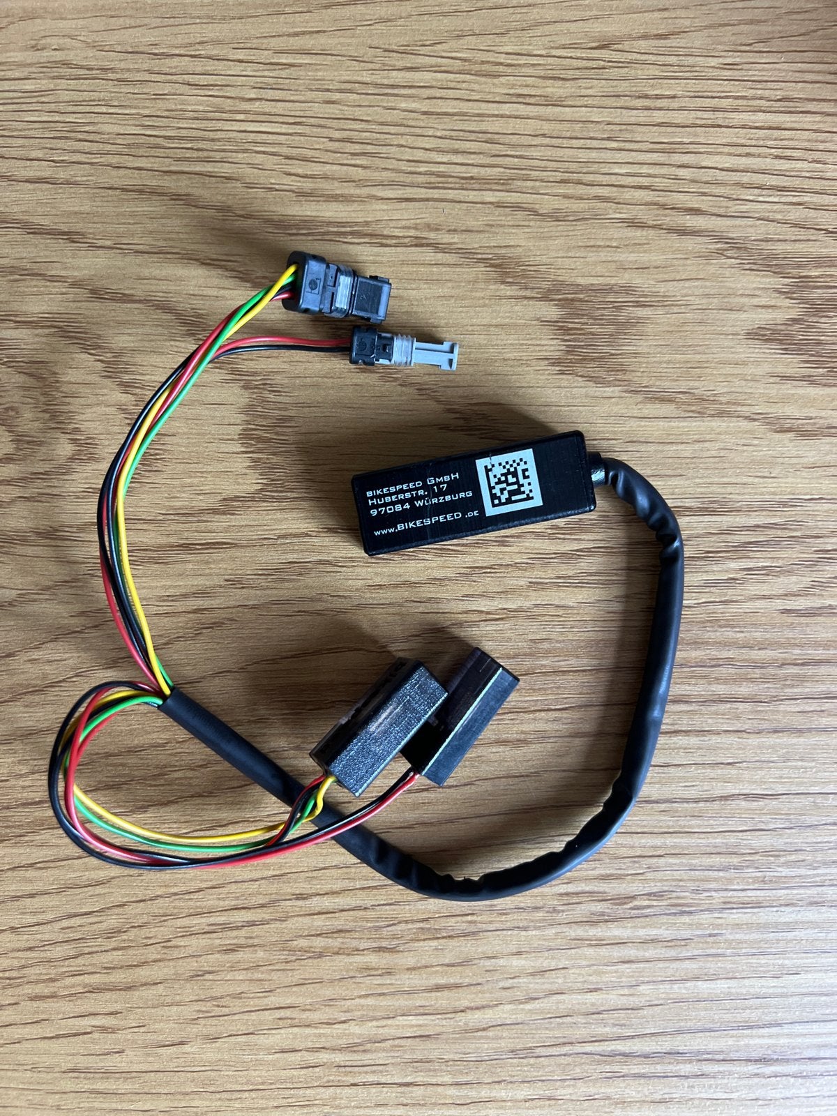 Bikespeed E-bike Tuning Module - Nieuwstaat bosch motor, Elektrische fiets, Kunststof, Ophalen of Verzenden, Zo goed als nieuw