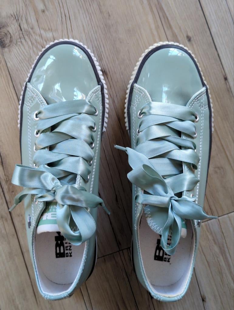 NIEUW: sneakers British Knights (maat 37, in lak), British Knights, Meisje, Schoenen, Nieuw