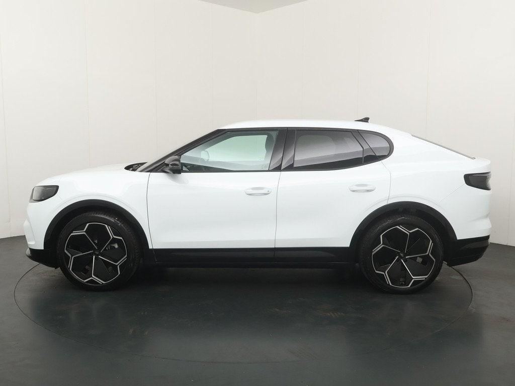Ford Capri Ext Range RWD 77 kWh PREMIUM Trekhaak I 21"LM | D, Achterwielaandrijving, Wit, 1000 kg, Automatische klimaatregeling