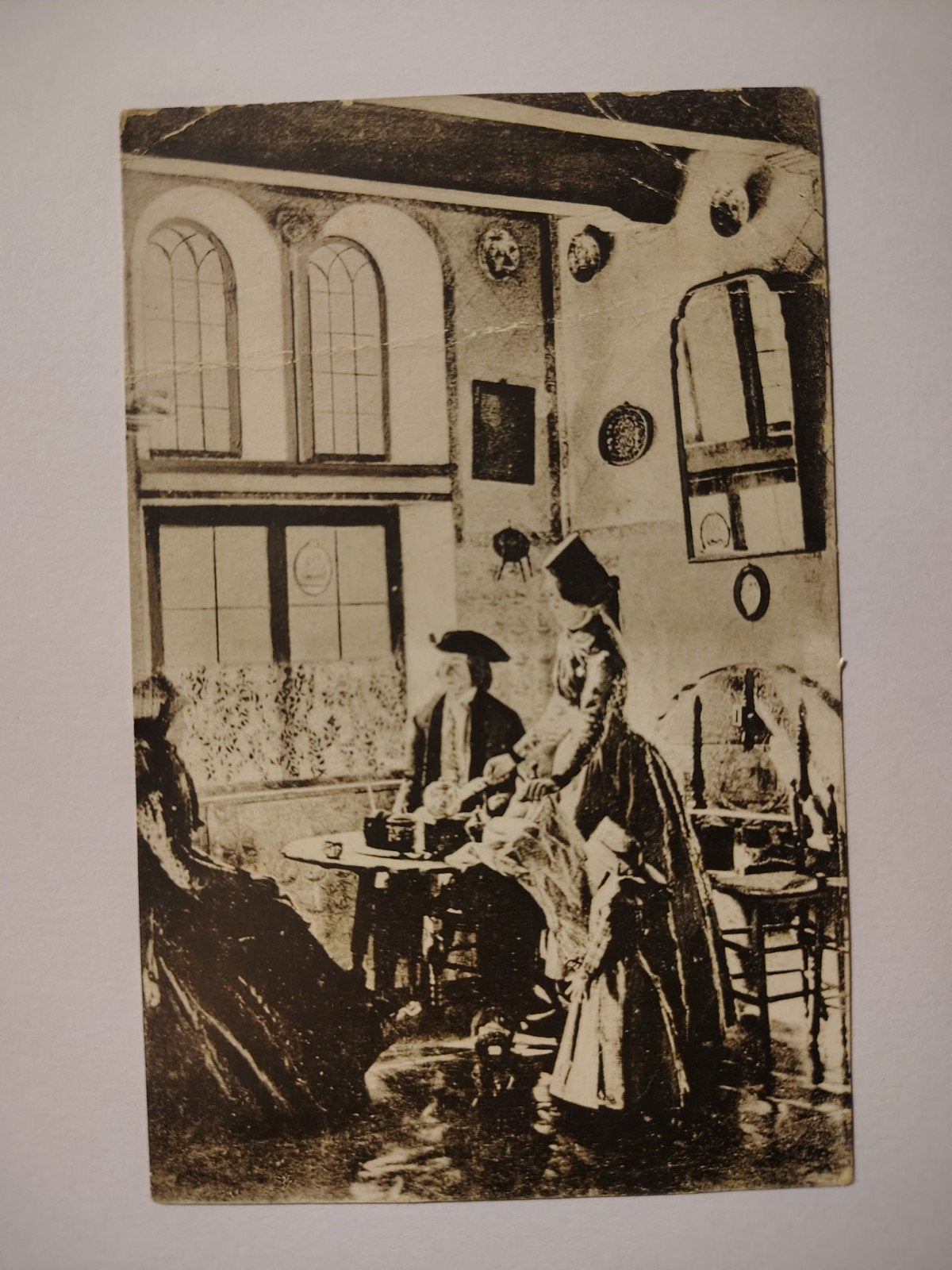 Hindeloopen Hindelooperkamer, Ophalen of Verzenden