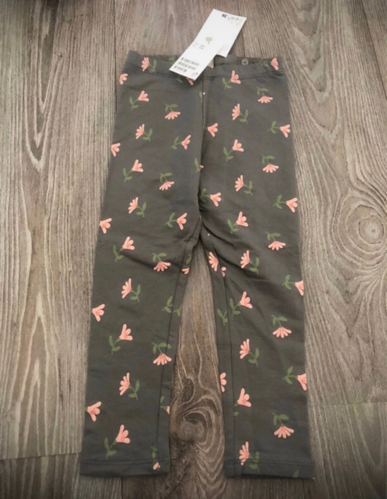 Nieuwe legging - Maat 104 - H&M, Ophalen of Verzenden, Nieuw, Meisje, Broek