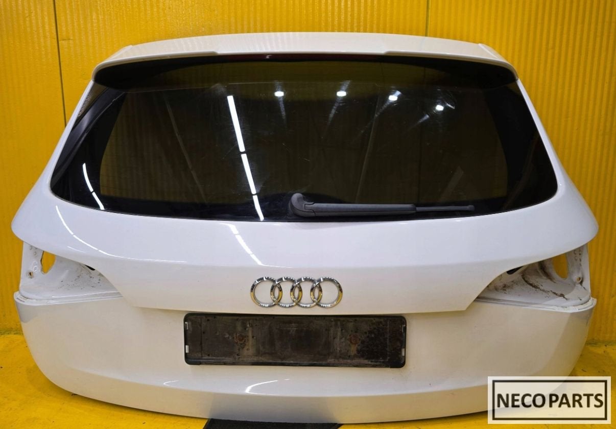 AUDI Q5 SQ5 FACELIFT ACHTERKLEP LY9C ALLES LEVERBAAR!!!, Gebruikt, -, Achter, -