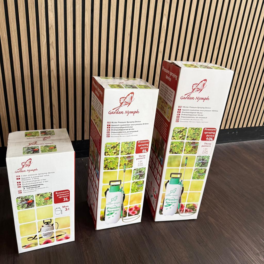 Drukspuit 3L 8L 10L, Tuin en Terras, Ophalen of Verzenden, Nieuw, Handsproeier