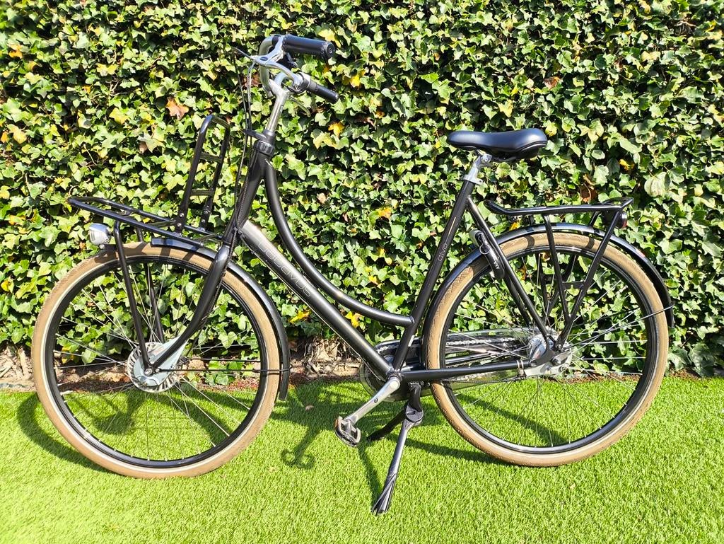 Een hele mooie BATAVUS Diva dames MoederTransport fiets., Ophalen, Versnellingen, Batavus, 56 cm of meer