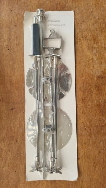 BBQ spies set - Nieuw in verpakking, Ophalen of Verzenden, Nieuw
