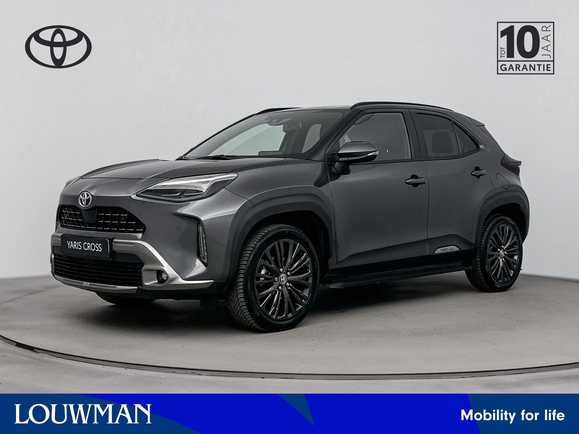 Toyota Yaris Cross 1.5 Hybrid Adventure Limited | Head Up Di, Auto's, 1490 cc, Bedrijf, Hybride Elektrisch/Benzine, 3 cilinders