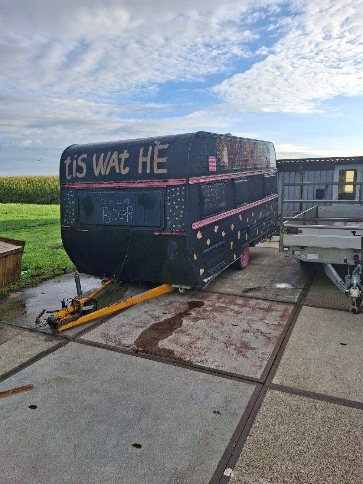 Opknapper Caravan!, Caravans en Kamperen, Particulier, Rondzit