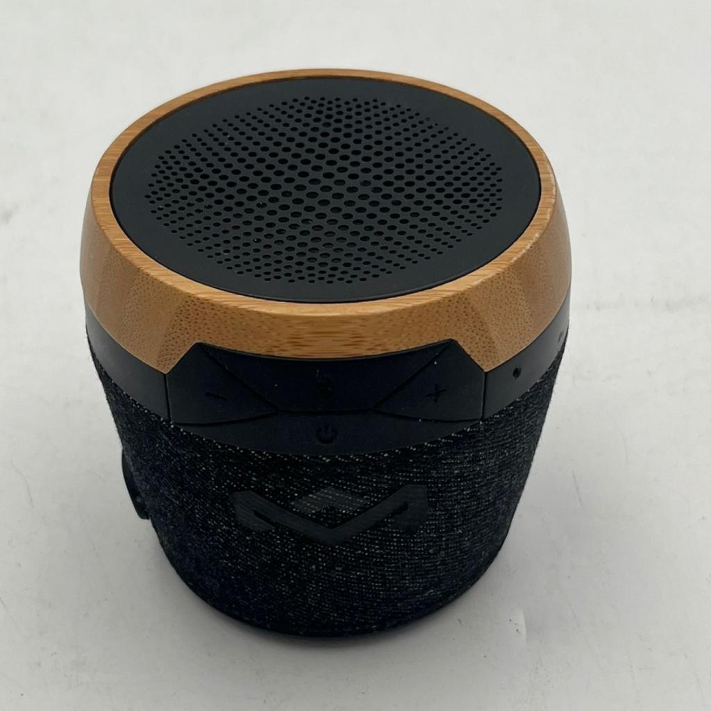 Marley Chant mini Signature bluetooth speaker - Zgan, Ruilrijk, Zo goed als nieuw, Info@ruilrijk.nl, Neerstraat 60, 6041 KD Roermond