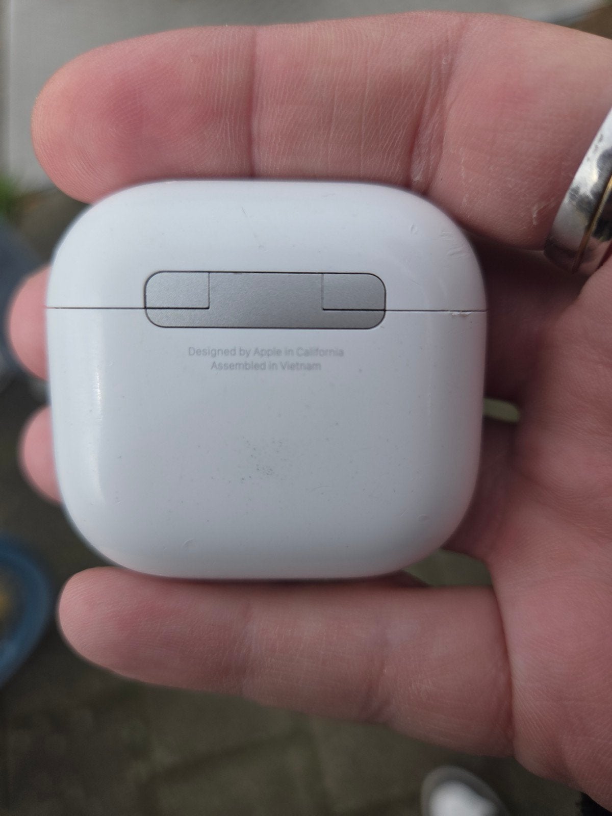 gevonden apple oplaadcase lees omschrijving, Telecommunicatie, Ophalen