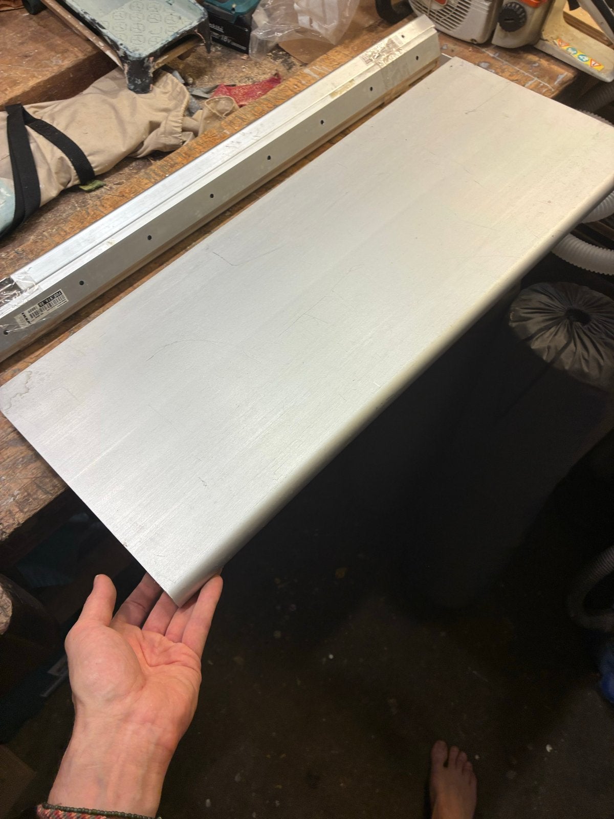 IKEA Dirigent wandplankensysteem - 5 planken, Huis en Inrichting, Woonaccessoires | Wandplanken en Boekenplanken, Ophalen, Gebruikt