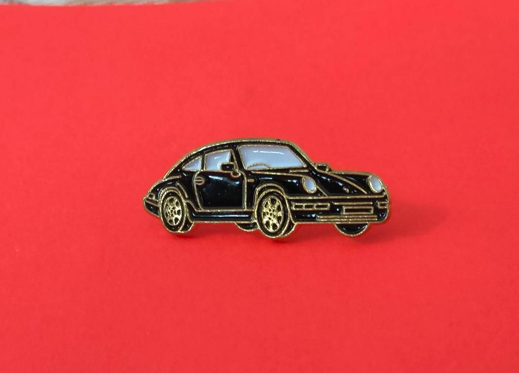 Porsche pin nr.3, Verzamelen, Speldjes, Pins en Buttons, Ophalen of Verzenden, Nieuw, Transport, Speldje of Pin