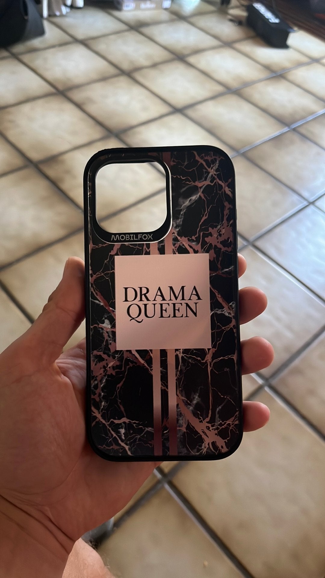 Hardcase hoesje, Ophalen of Verzenden, Zo goed als nieuw