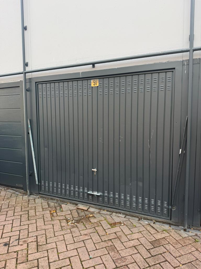 Garagebox / opslag te huur Amsterdam Bijlmer, Auto diversen, Autostallingen en Garages