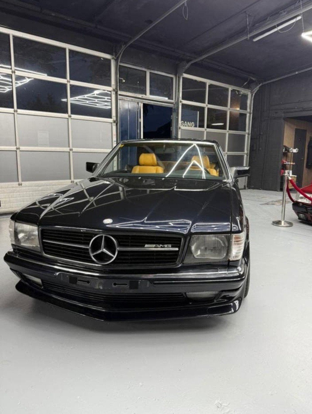 Mercedes-Benz Mercedes