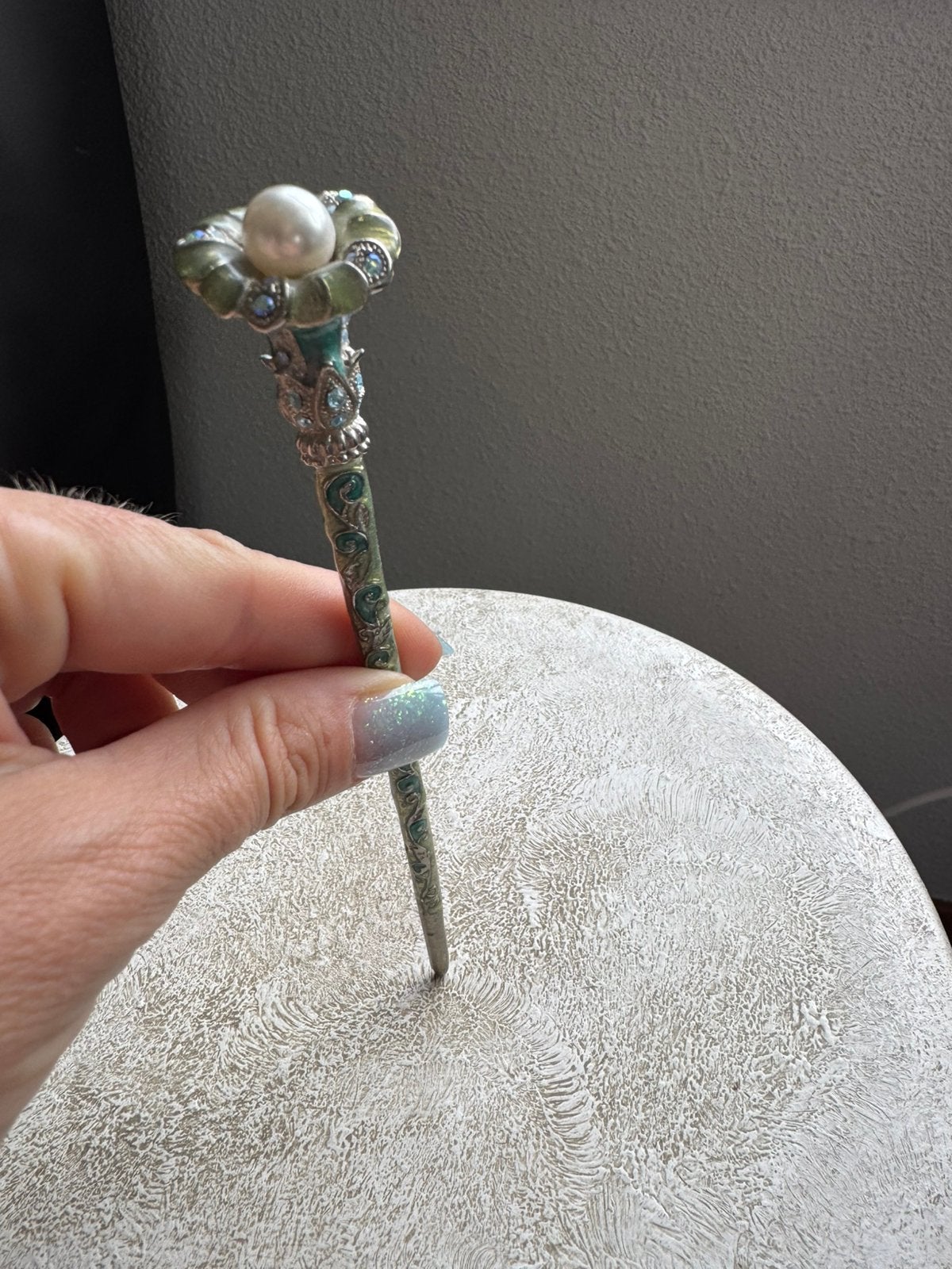 Hair Pin . Hair Stick Flower . Hairpins Chinese . Hair Clip, Verzenden, Nieuw